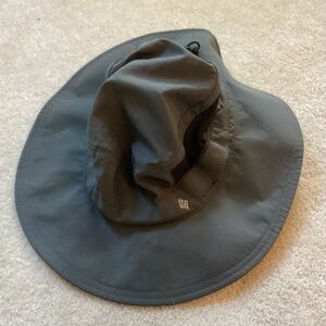 Travel foldable Columbia Mesh Unisex sun Hat w-drawstring. Quick drying,…